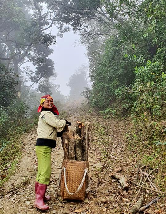 Hanoi to Van Son Cycling Tour 3 Days: Explore the Roof of Muong Bi